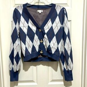 Juniors' SO® Cardigan Sweater